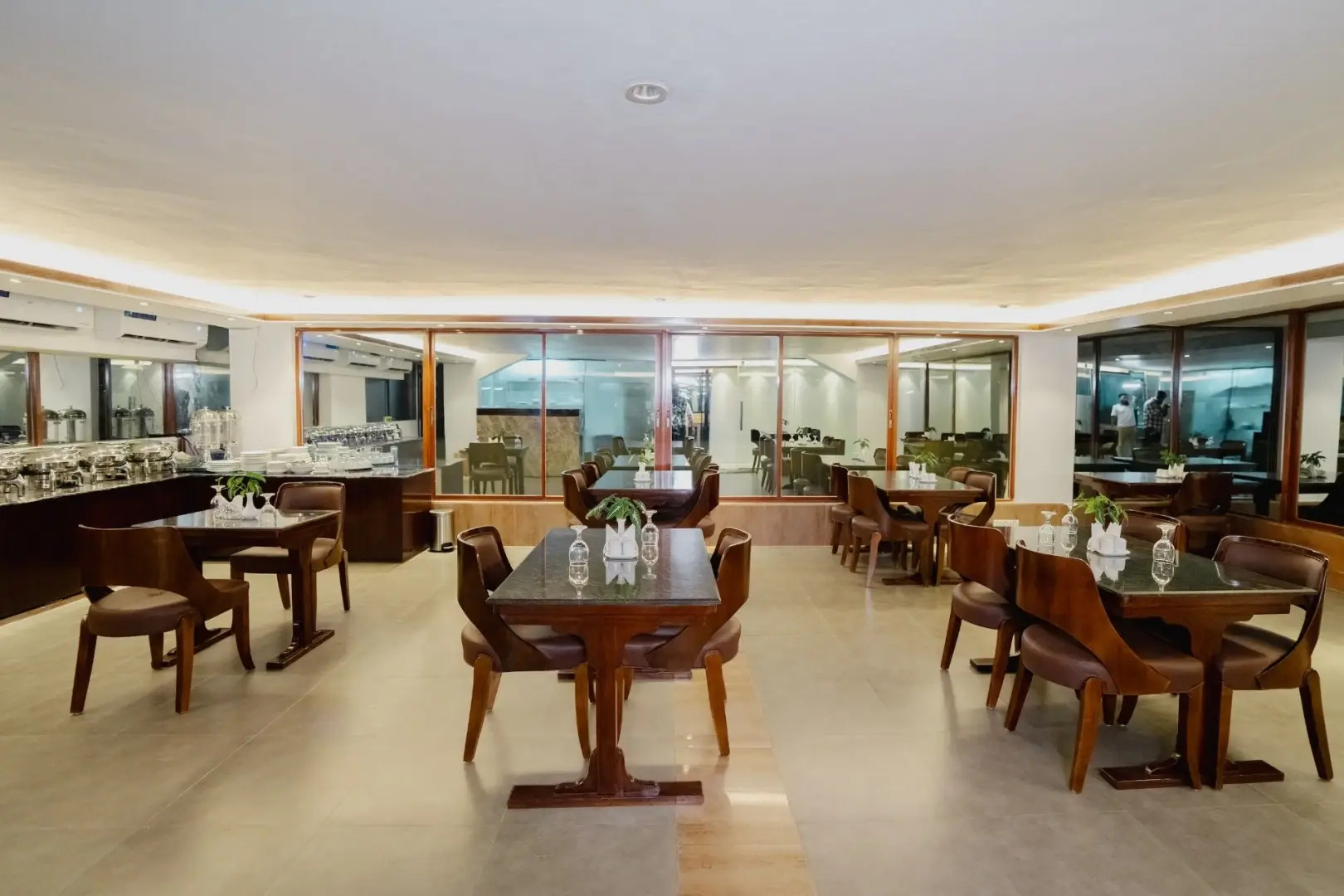 Contemporary Heights Resort and Hotel