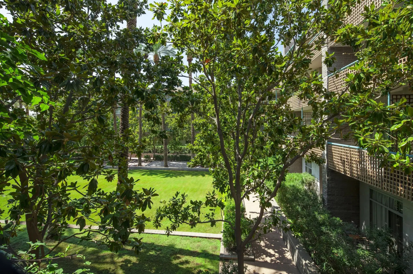 Grand Hyatt Scottsdale Resort