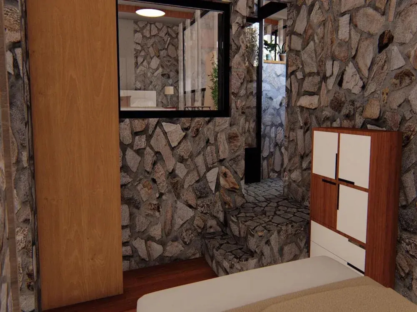 Villa Secluded Paradise