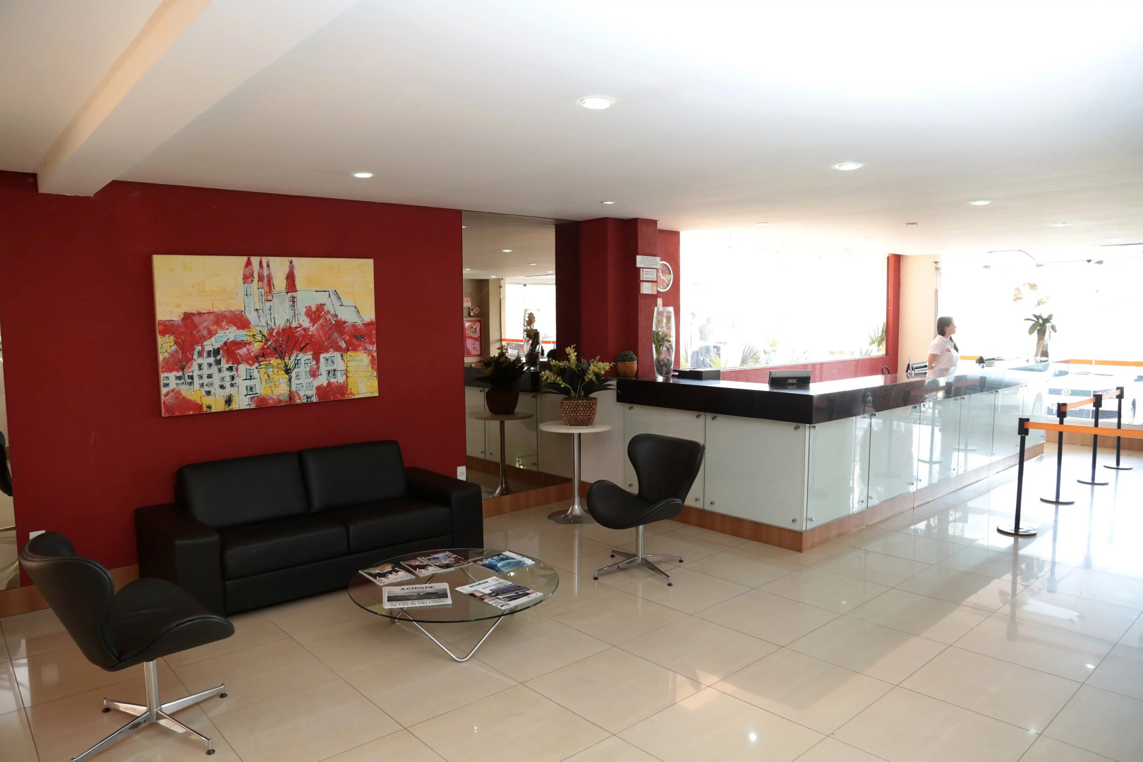 Golden Tower Maurílio Biagi by Fênix Hotéis