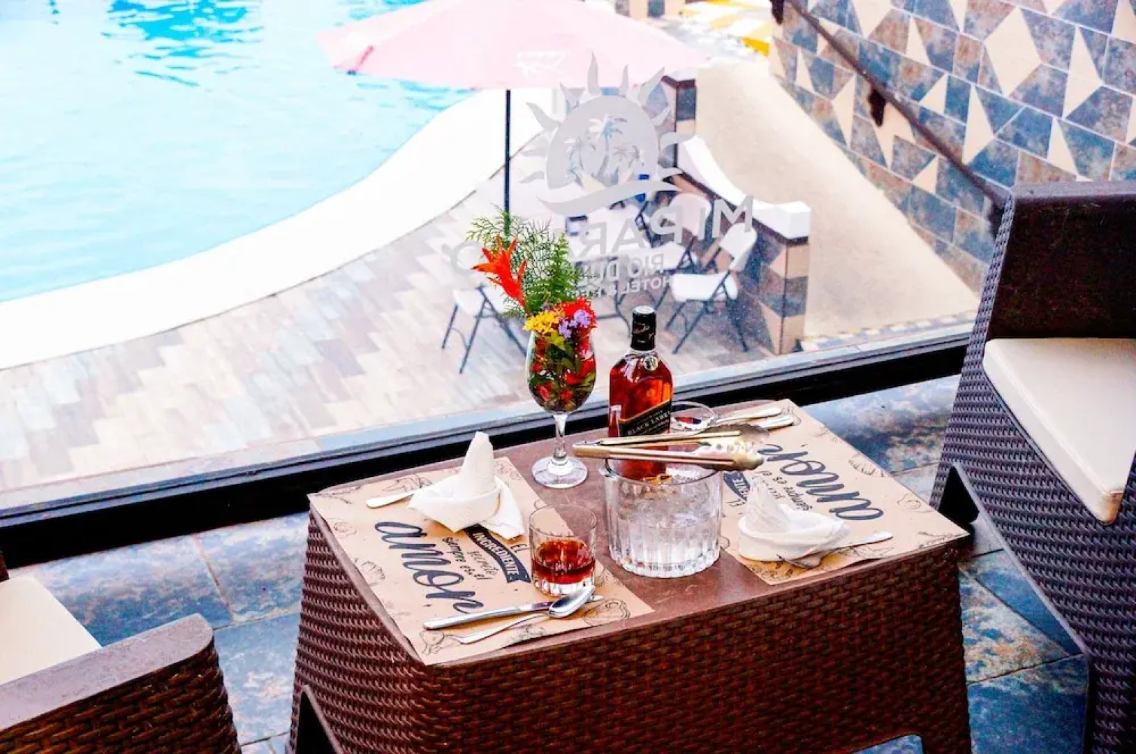 Hotel Mi Paraíso Río Dulce