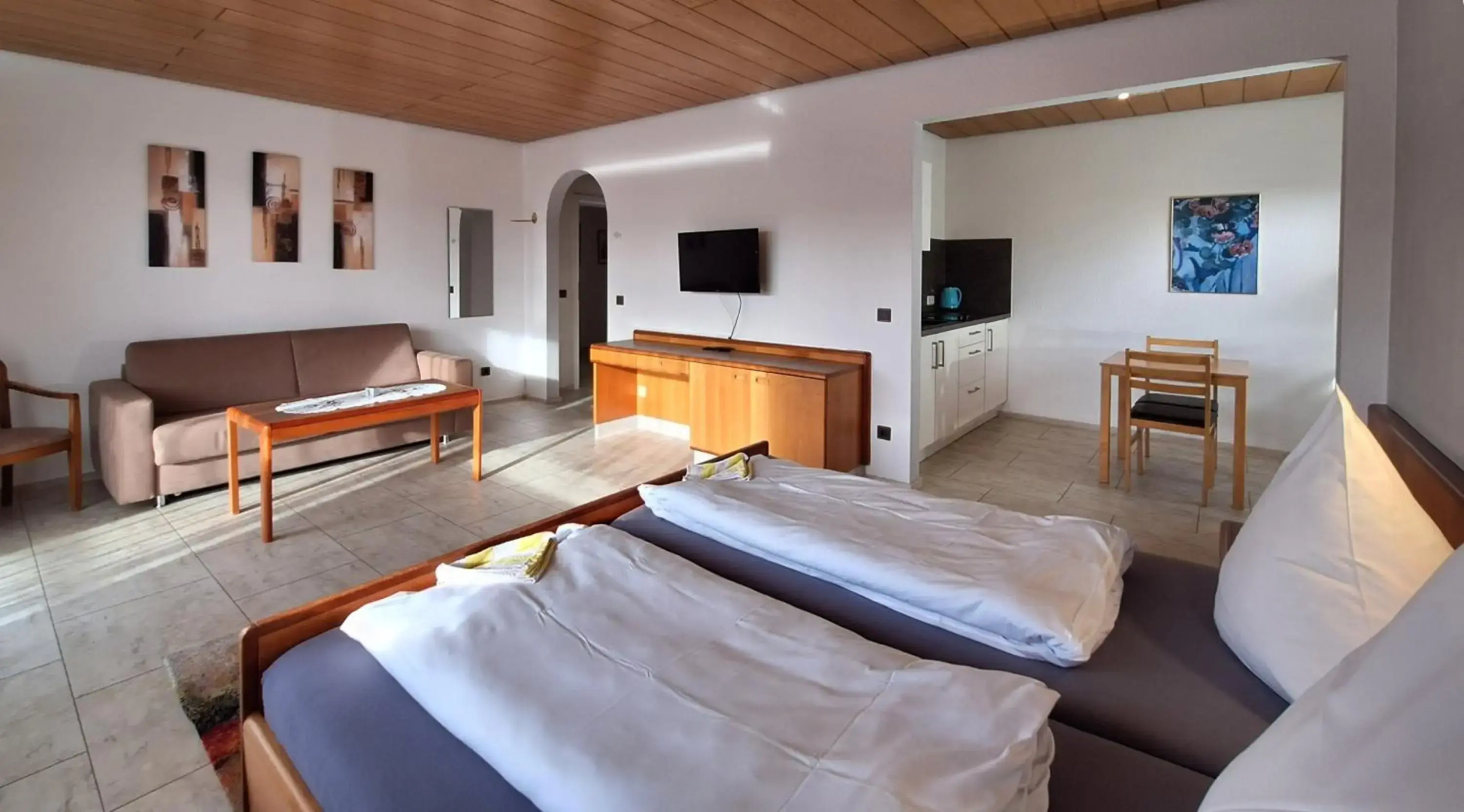 Hotel Garni Sebastian
