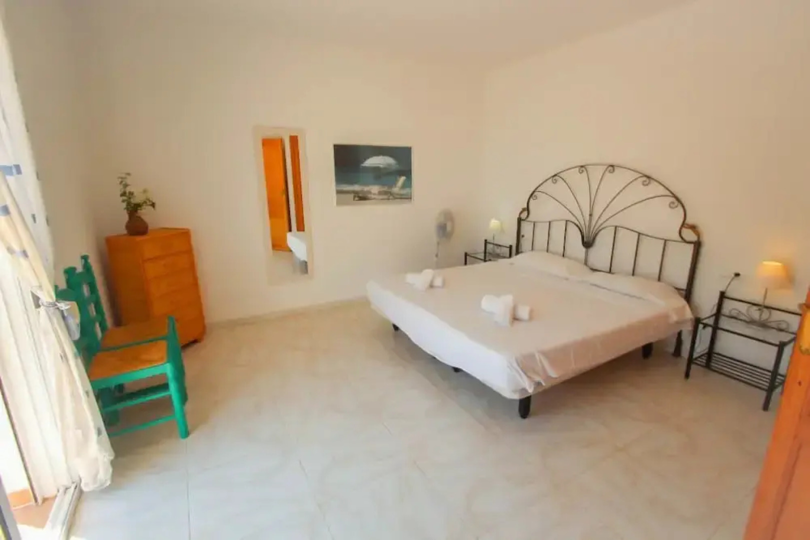 Suerte - sea view villa with private pool in Moraira