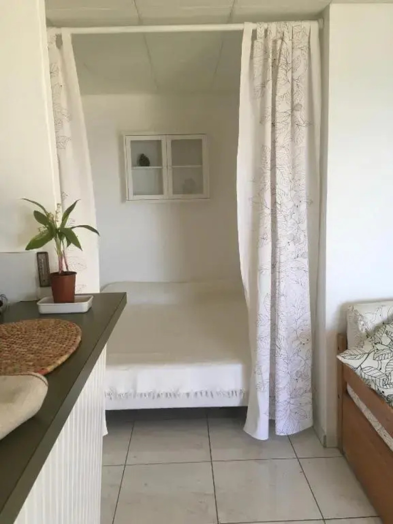 P1 Vue Mer 1ère ligne 33M2 pour 4 pers + véranda + parking La Grande-Motte