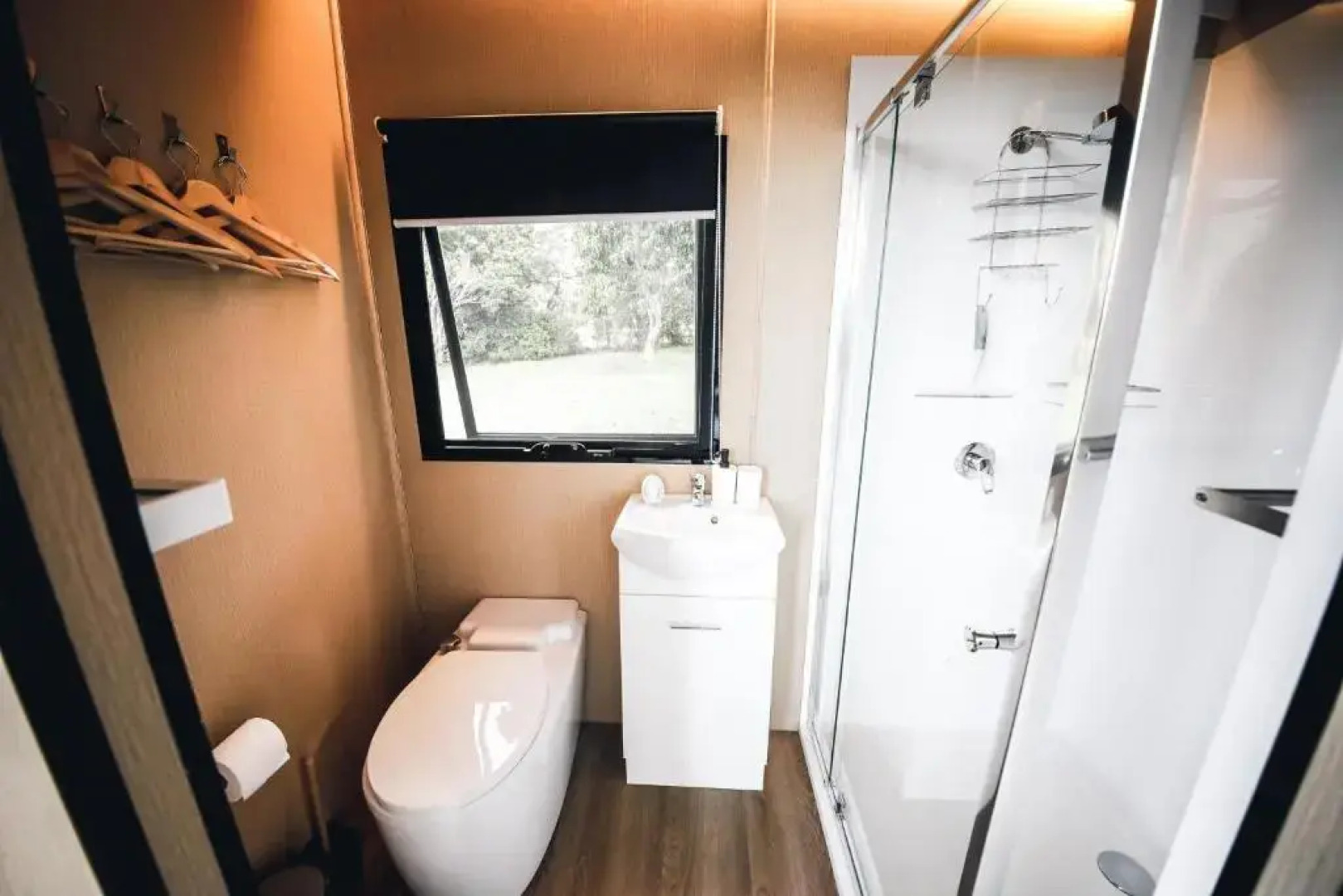 The Hinterland Hideout