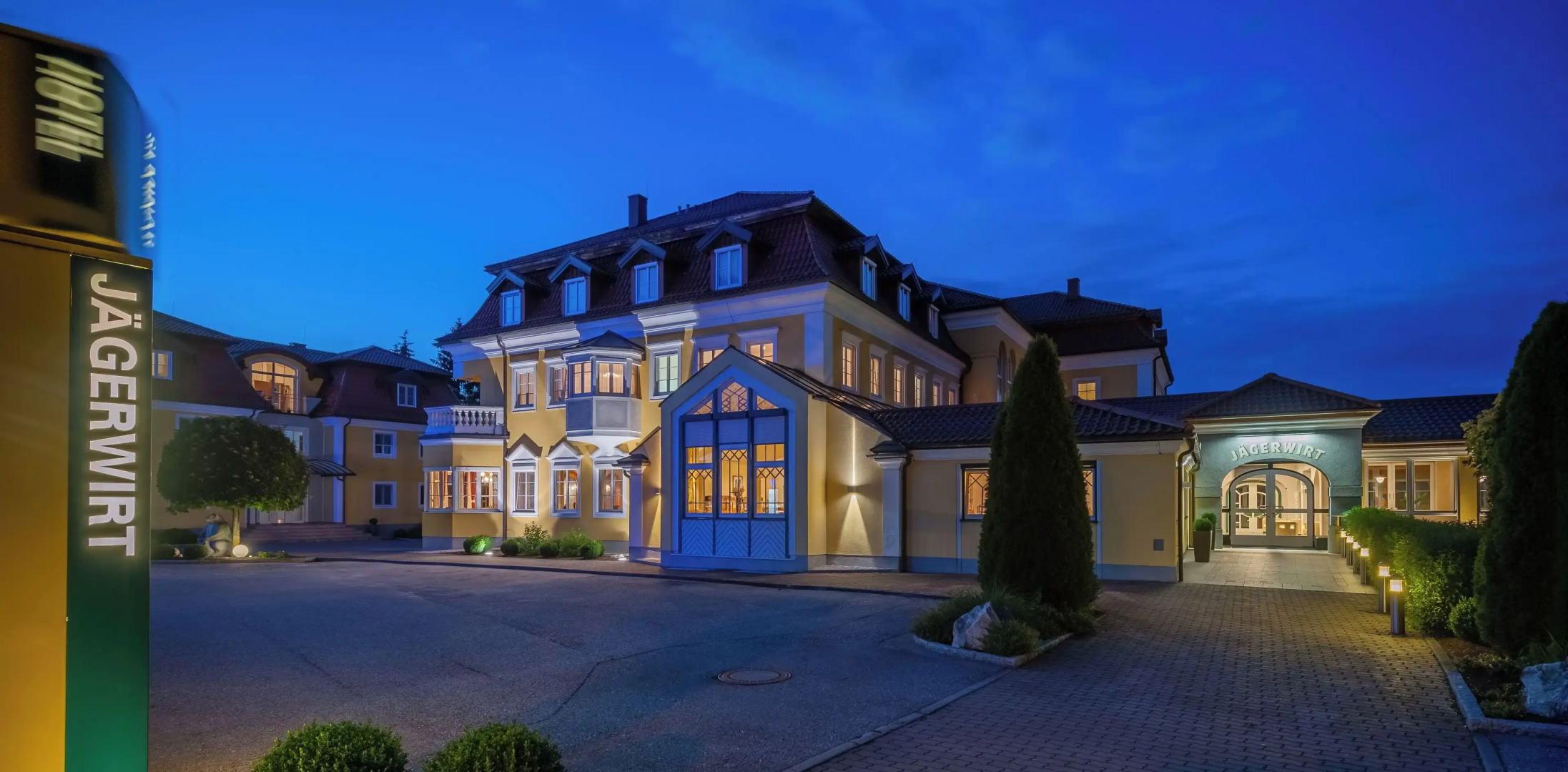 Gasthof Hotel Jägerwirt