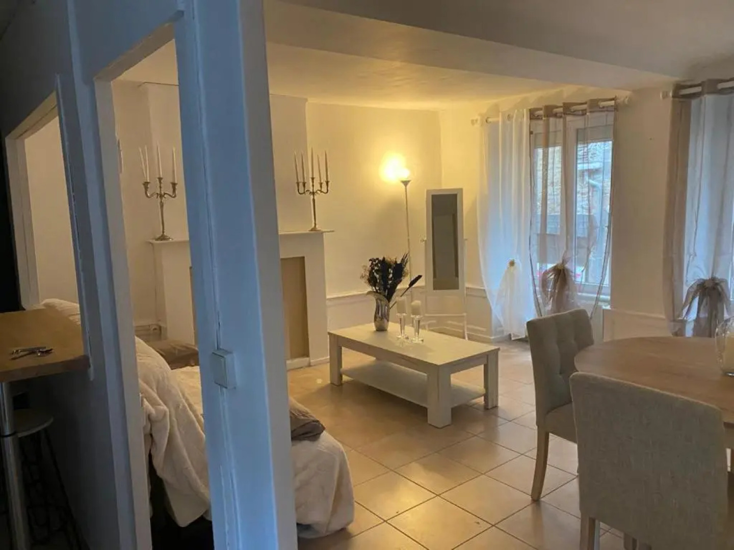 Appartement De La Reine Quartier Historique