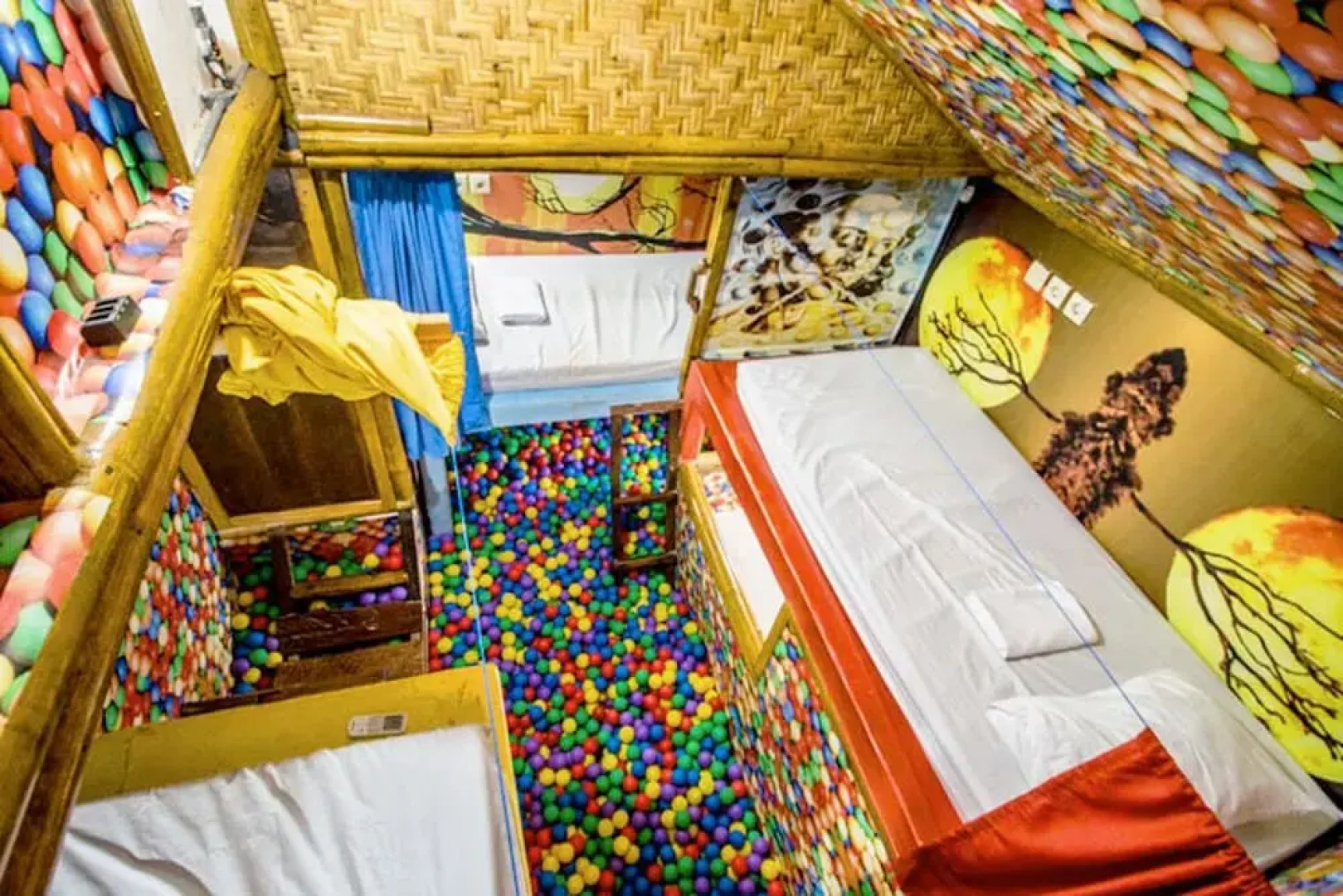 The Rabbit Tree - Hostel