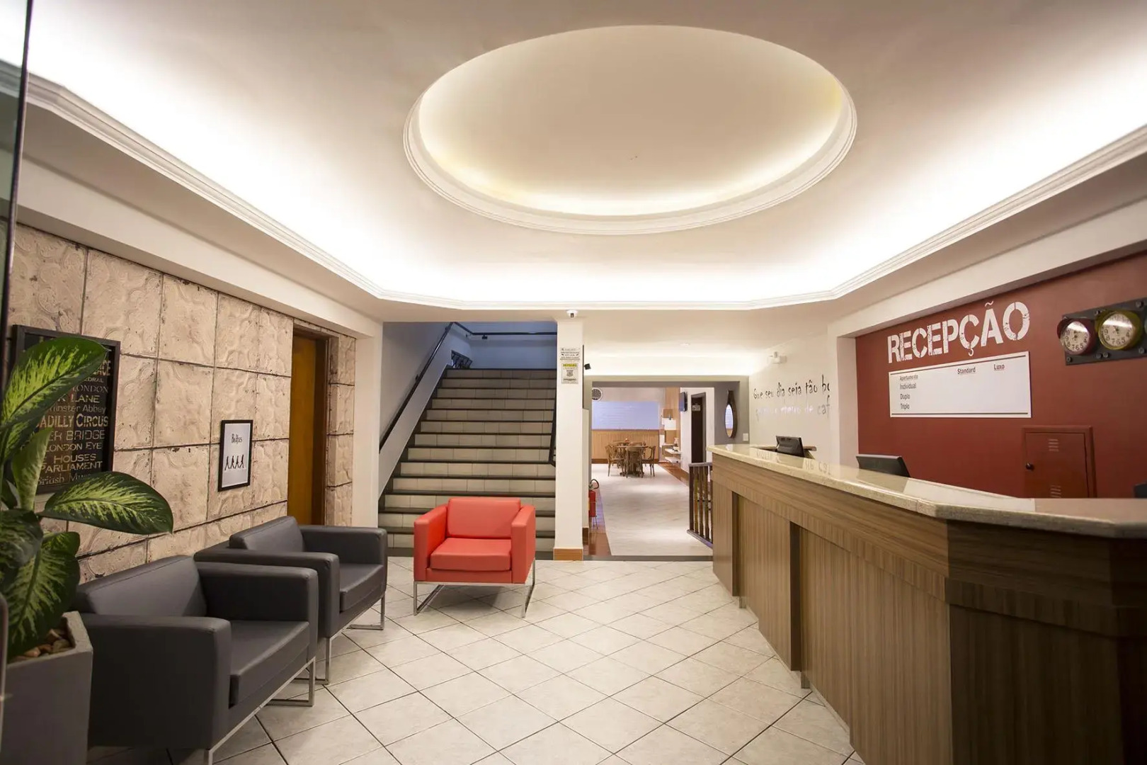 Hotel Vitória Pindamonhangaba