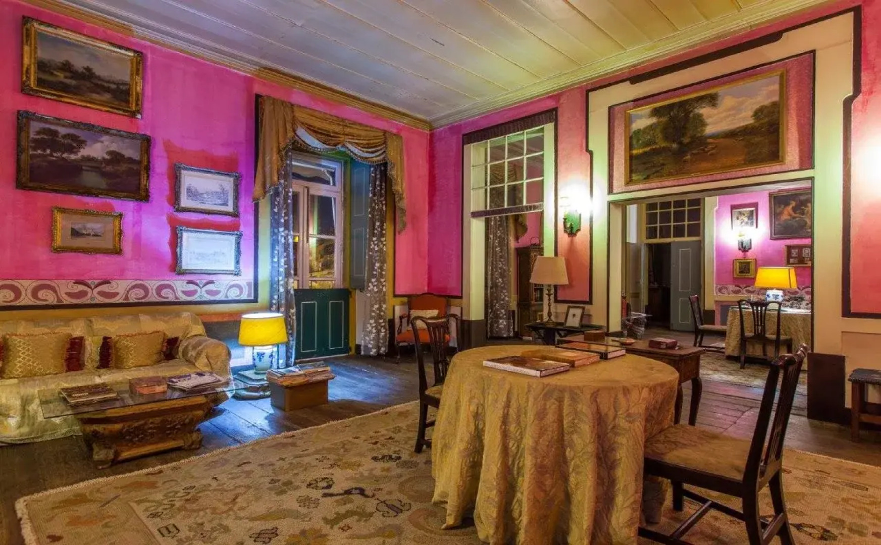 Conde de Ferreira Palace