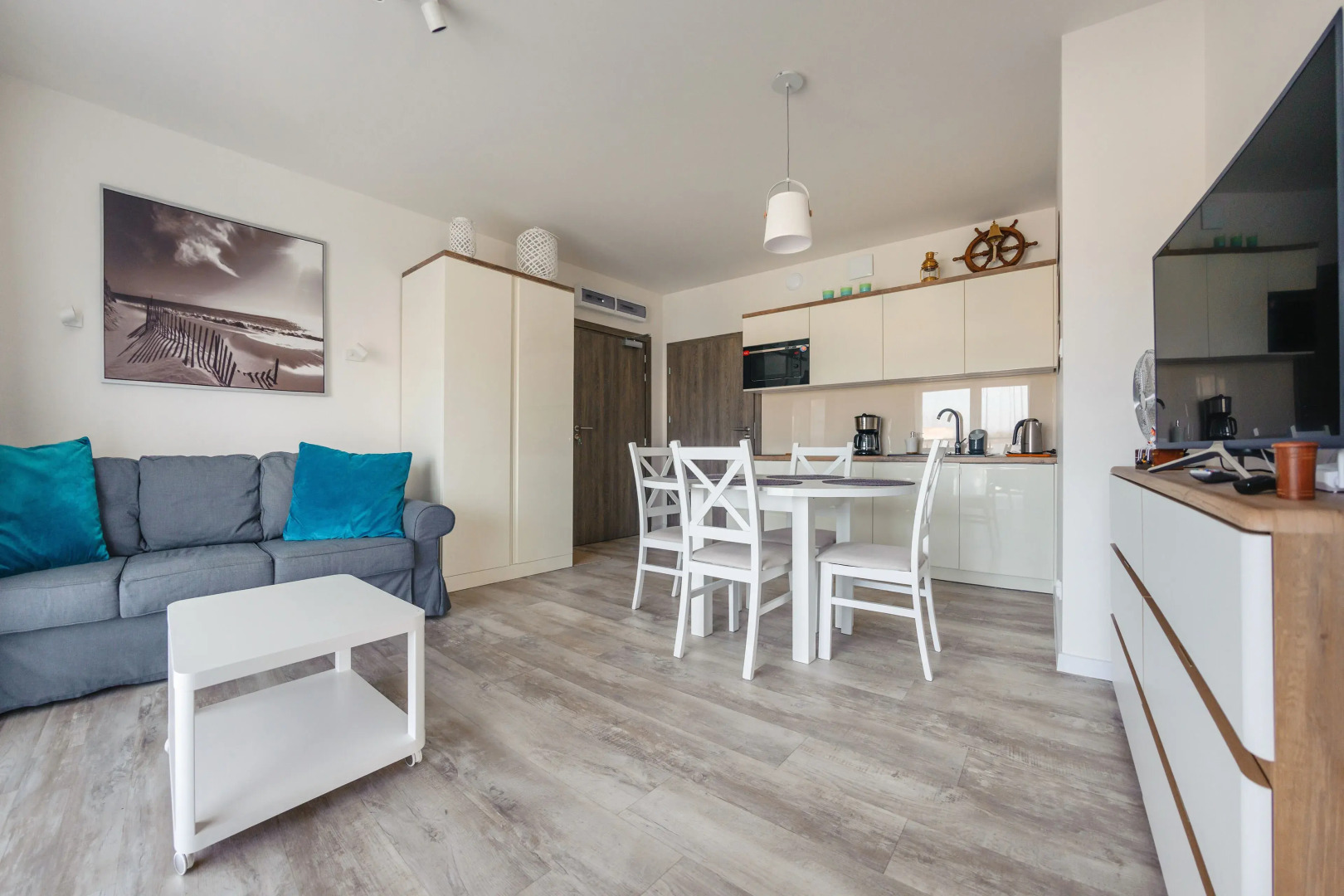 Piec Mórz by VacationClub