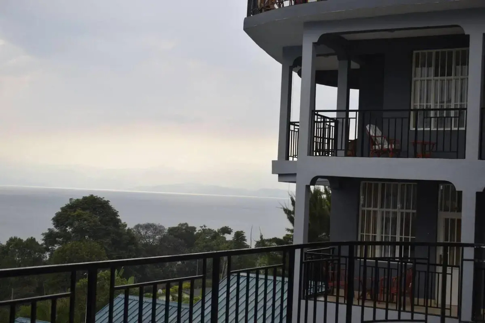Kivu Peace View Hotel