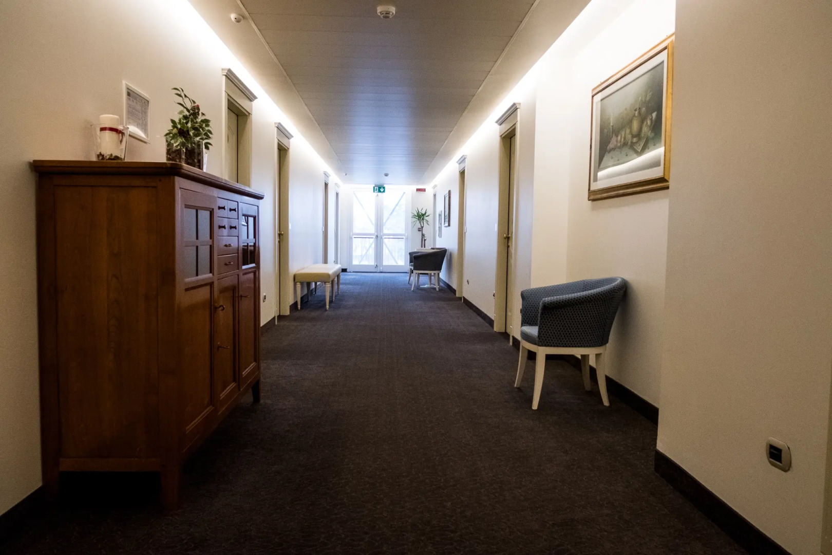 Palace Hotel La Conchiglia D'Oro