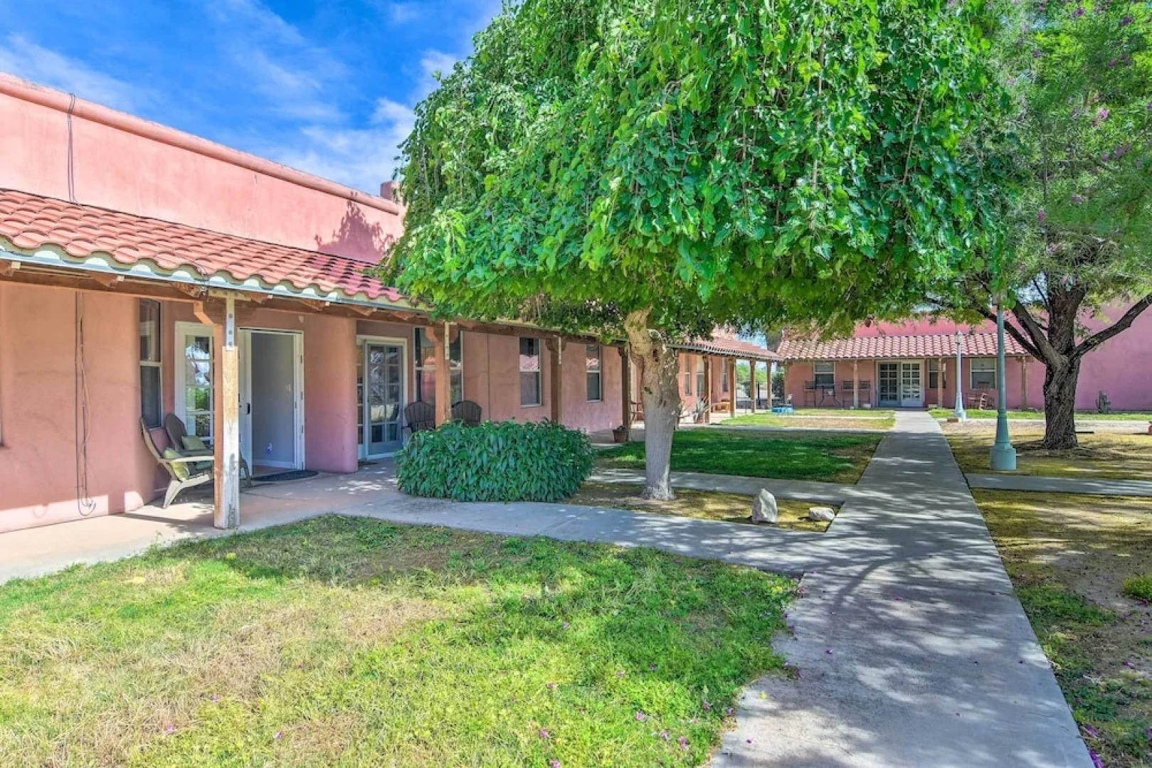 Tranquil Eloy Apartment w/ Oasis Courtyard!