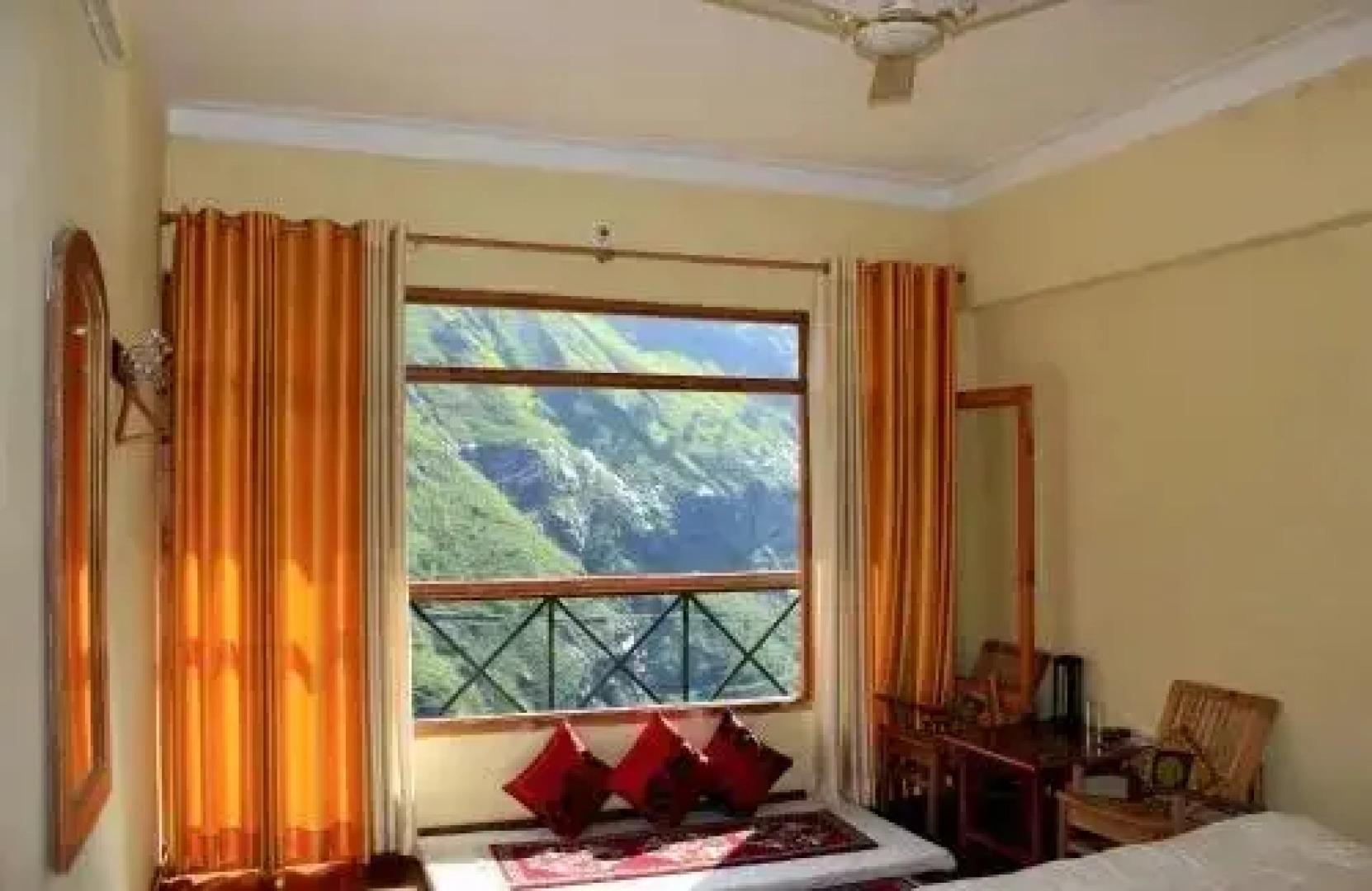 The Himalayan Abode