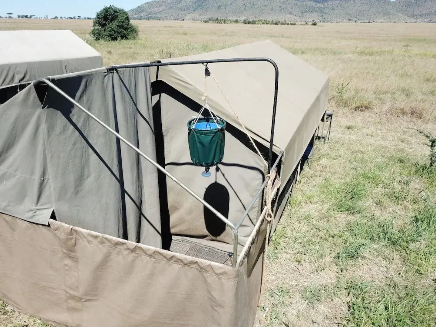 Kananga Special Tented Camp