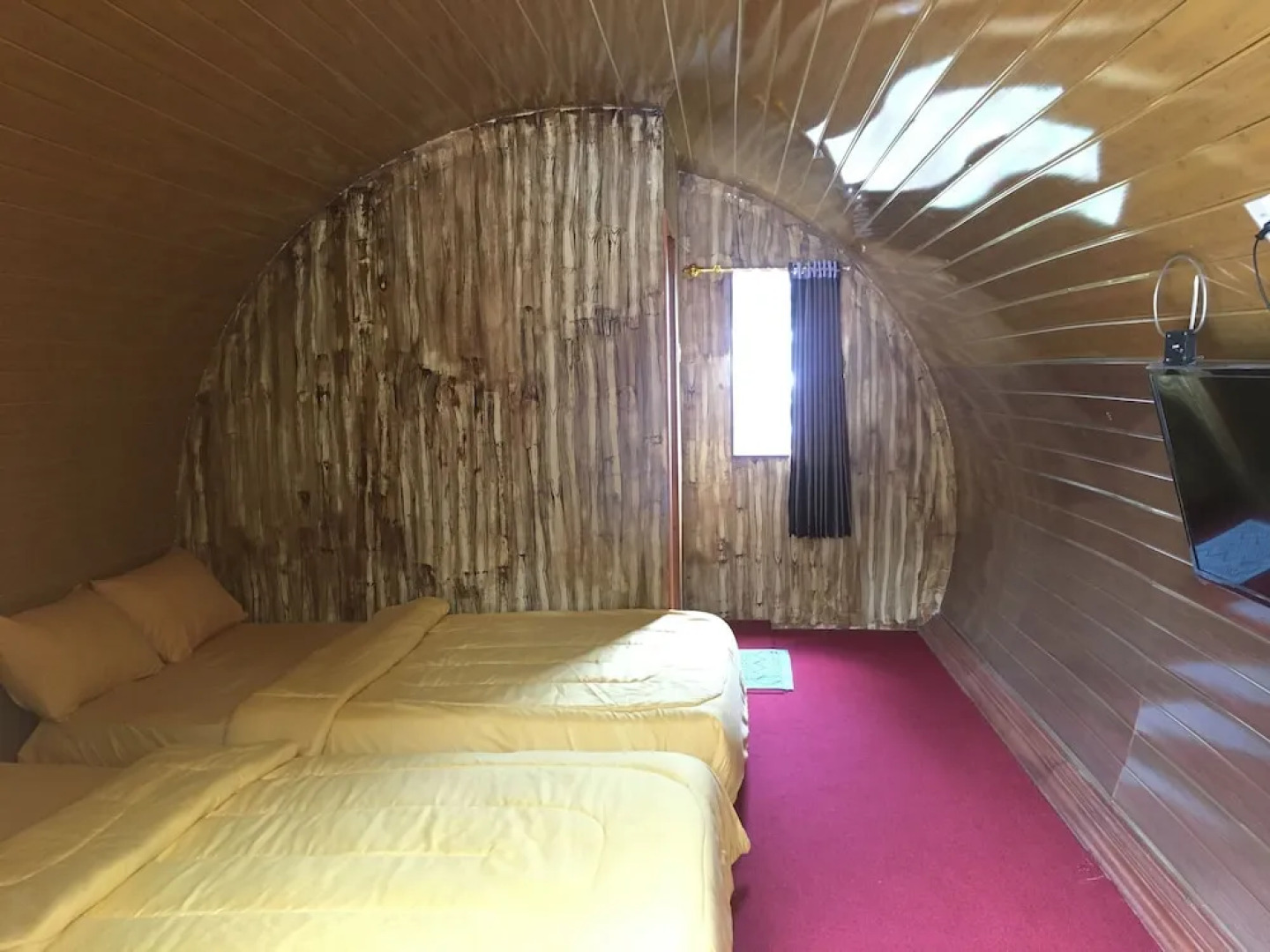 The Lawu Park Resort