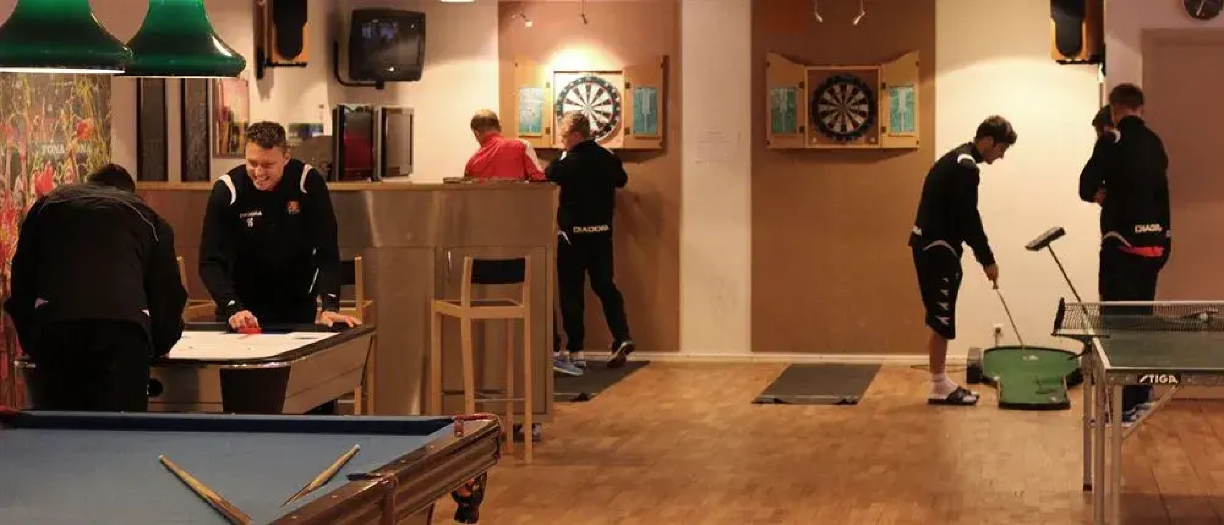 Hotel FC Nordsjælland