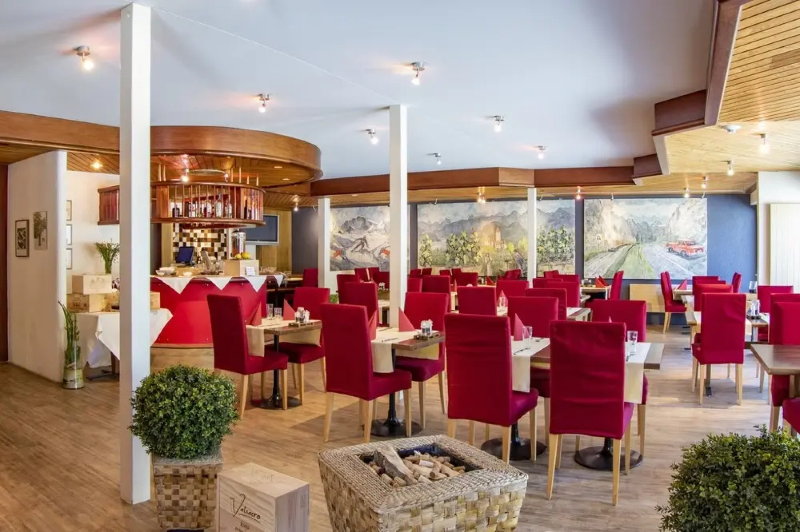 Apartment Breithornview