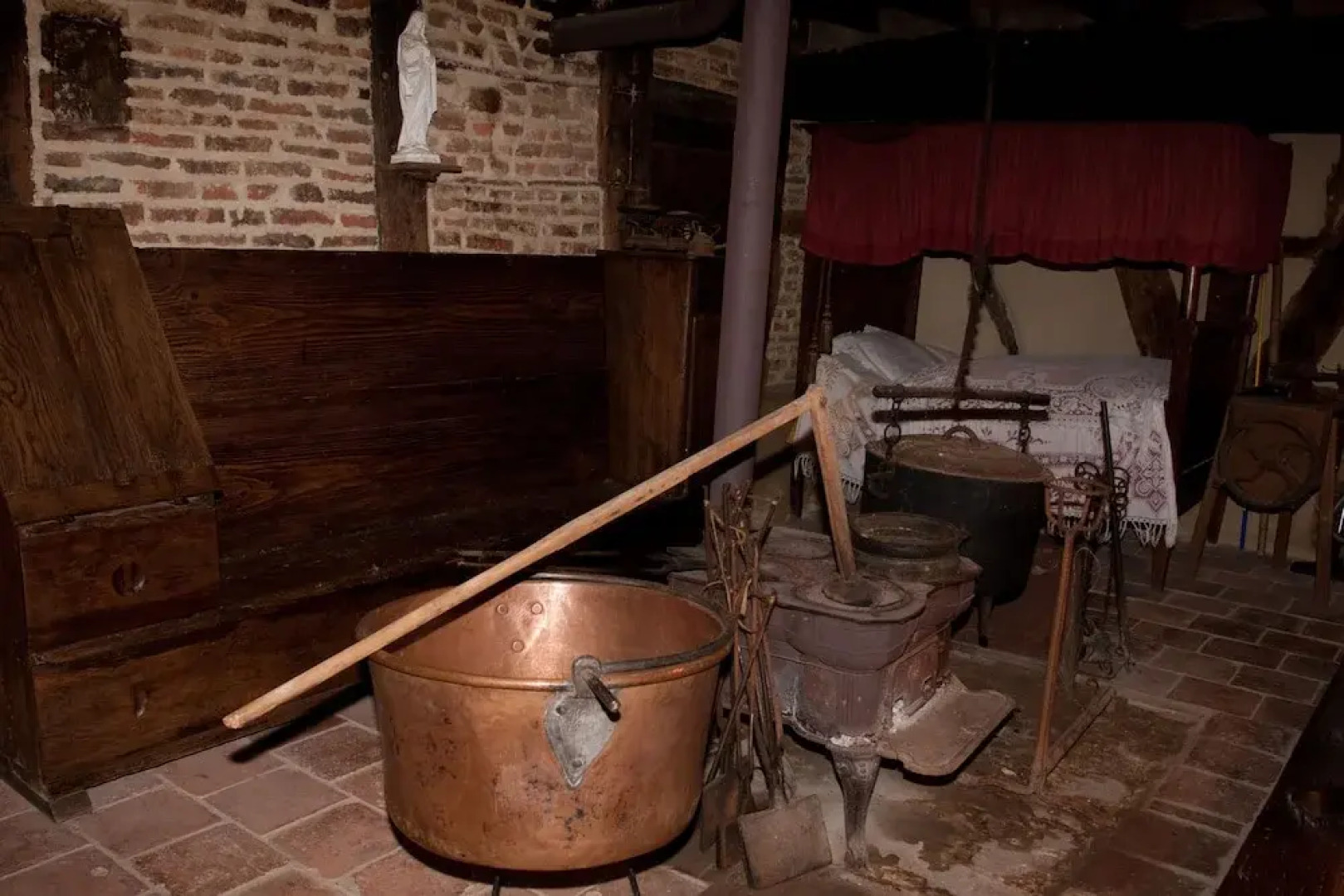 La Ferme de Montalibord - Le Gîte