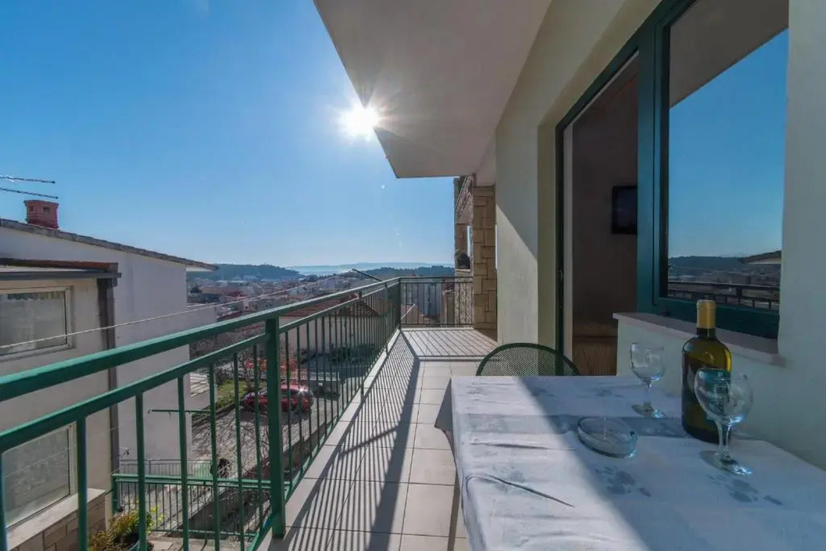 Apartment Villa Bešker