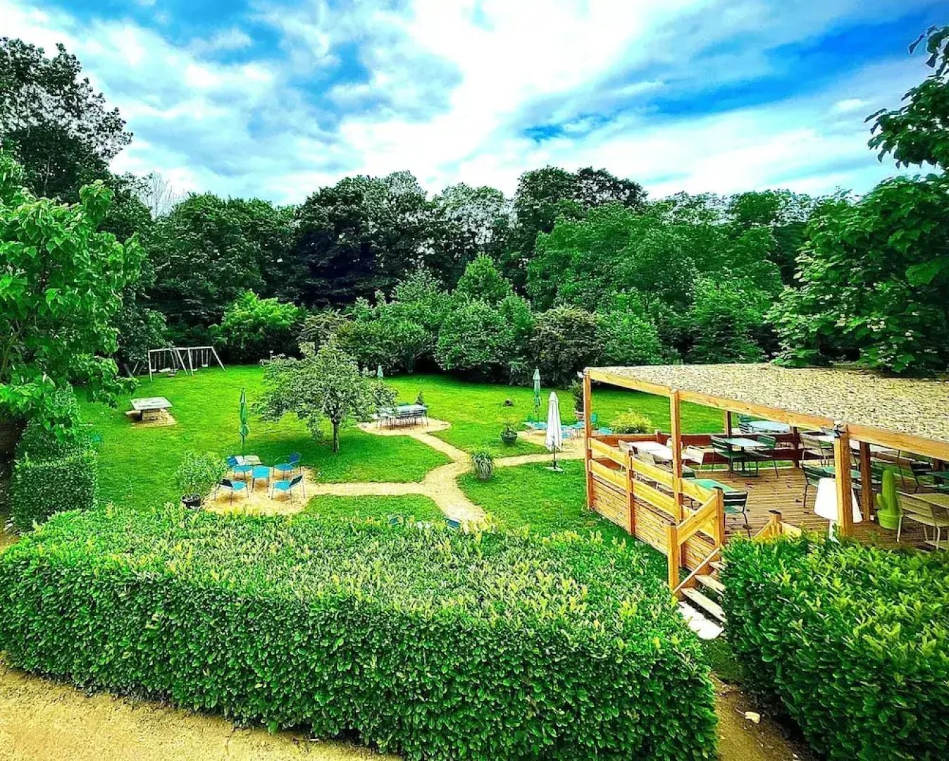 Hôtel Restaurant Le Mont Brouilly