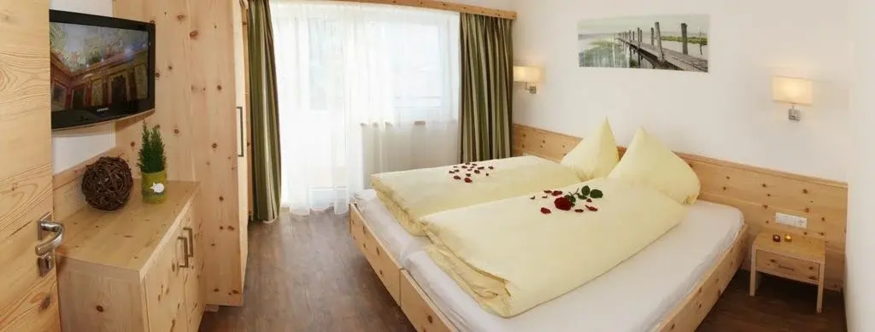 Appartements Alpenkristall