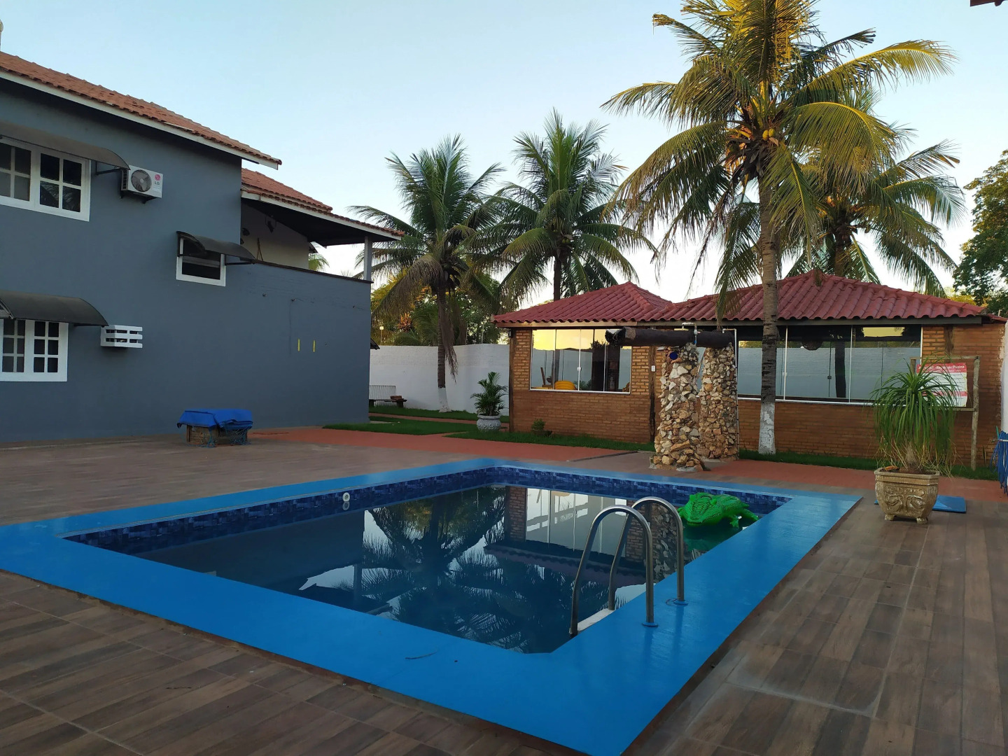 Pousada Capitão Leno