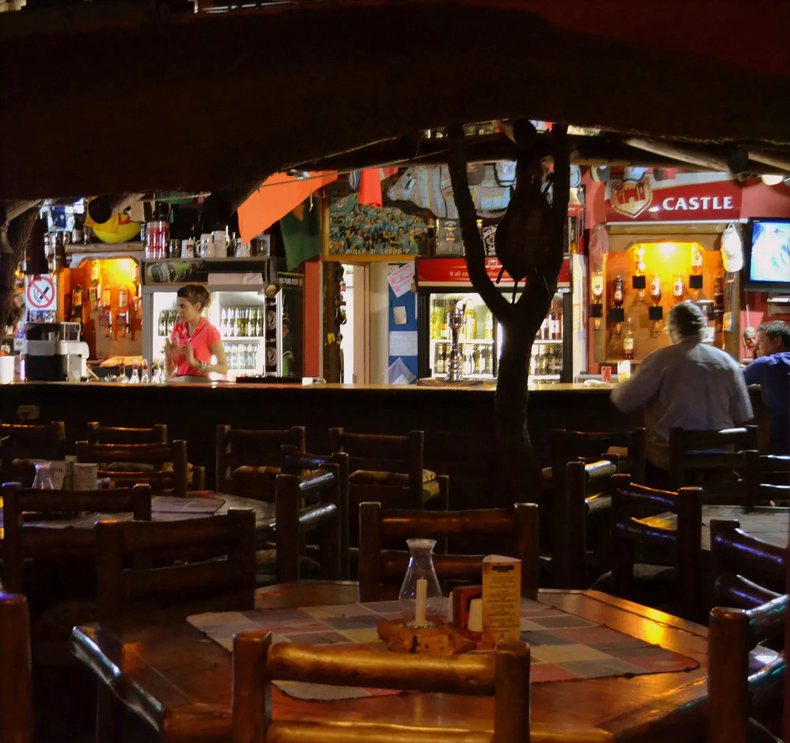 Phumula Kruger Lodge