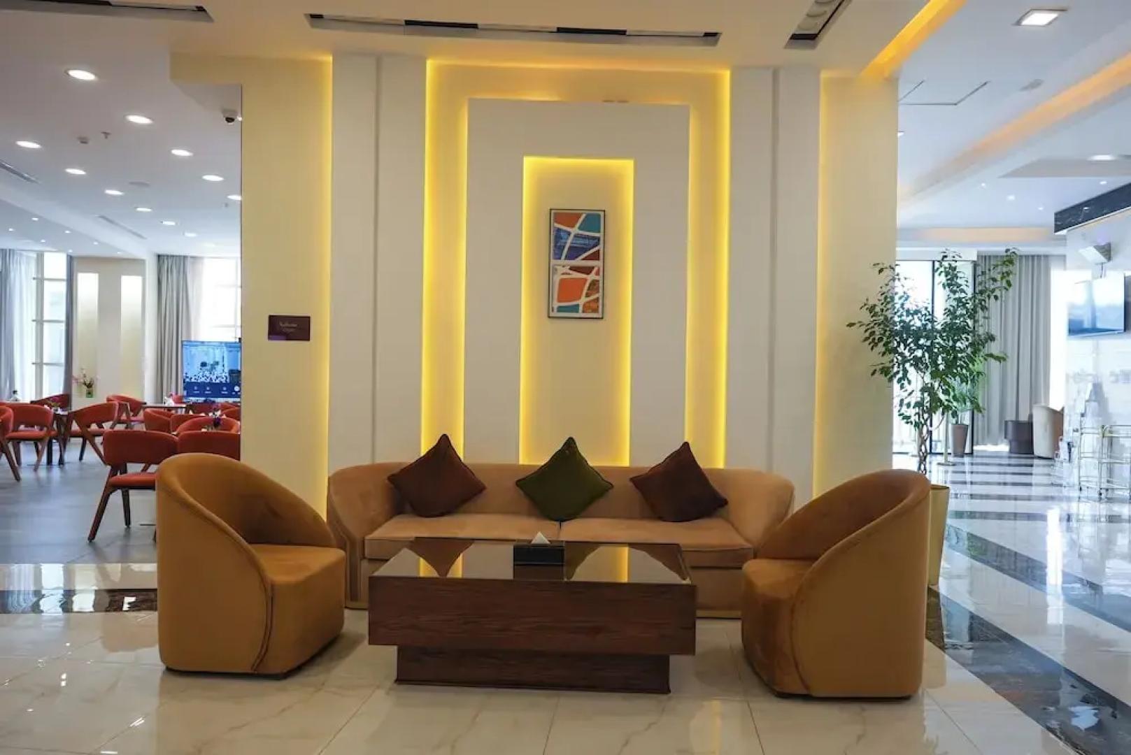 AL MADA AL Arabia Hotel
