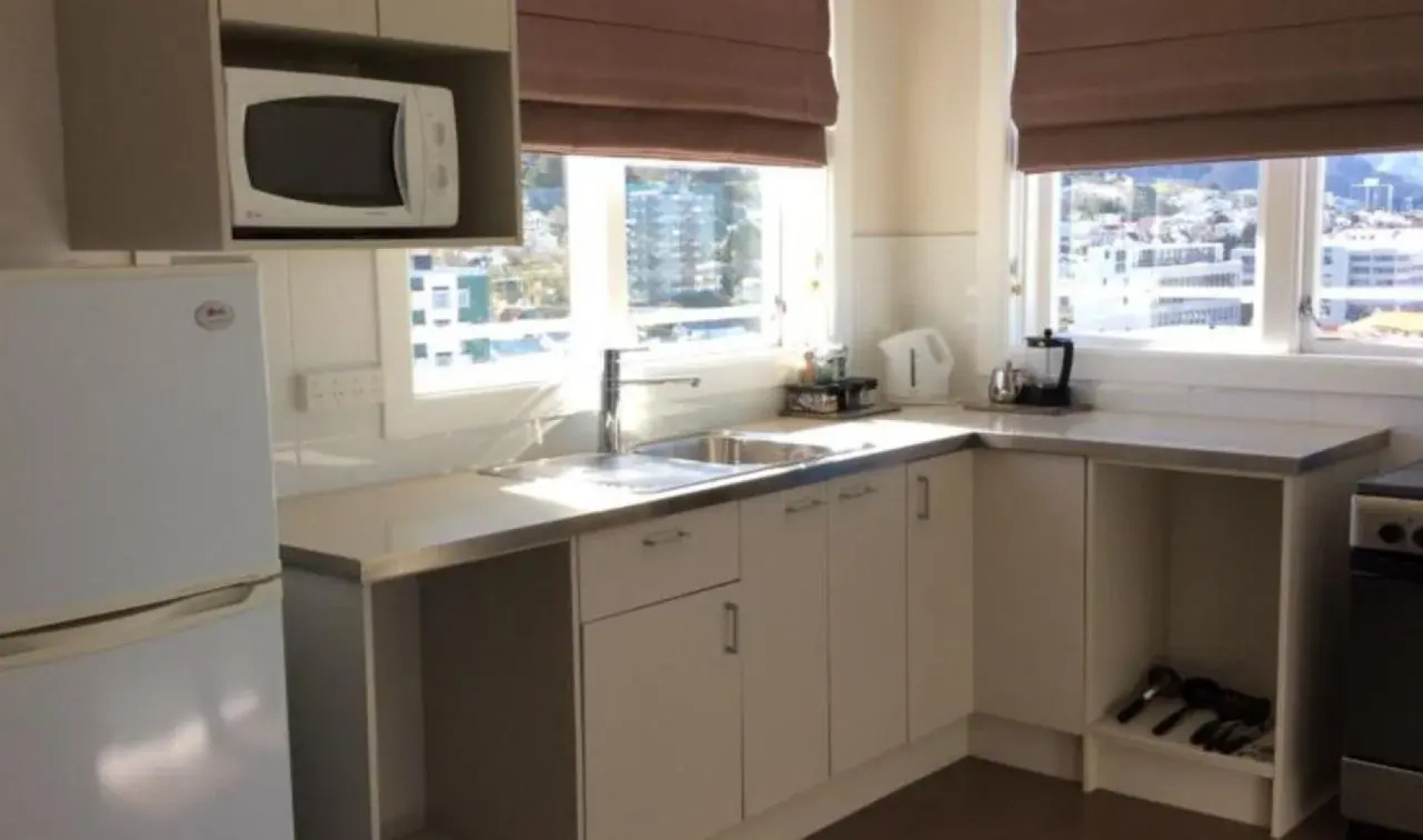 Capital View Motor Inn