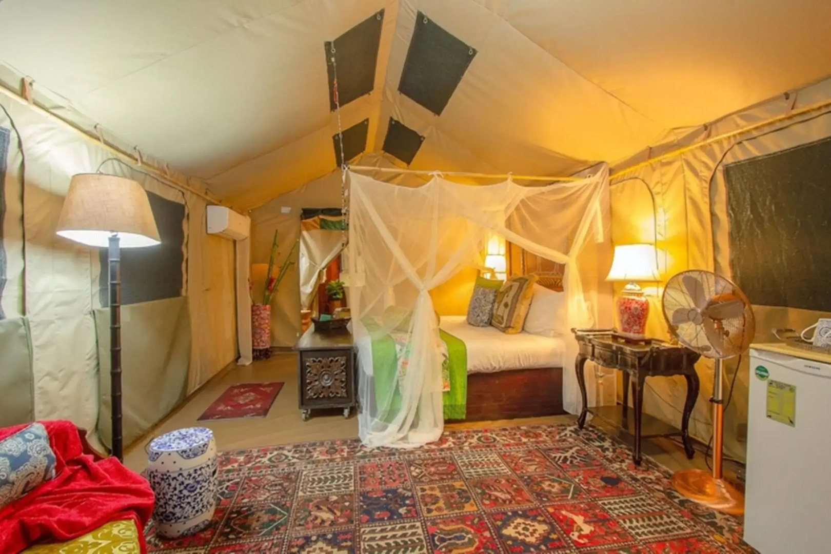 Wielewaal Bush Lodge