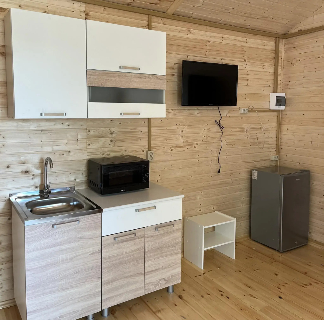 Домики на Школьной