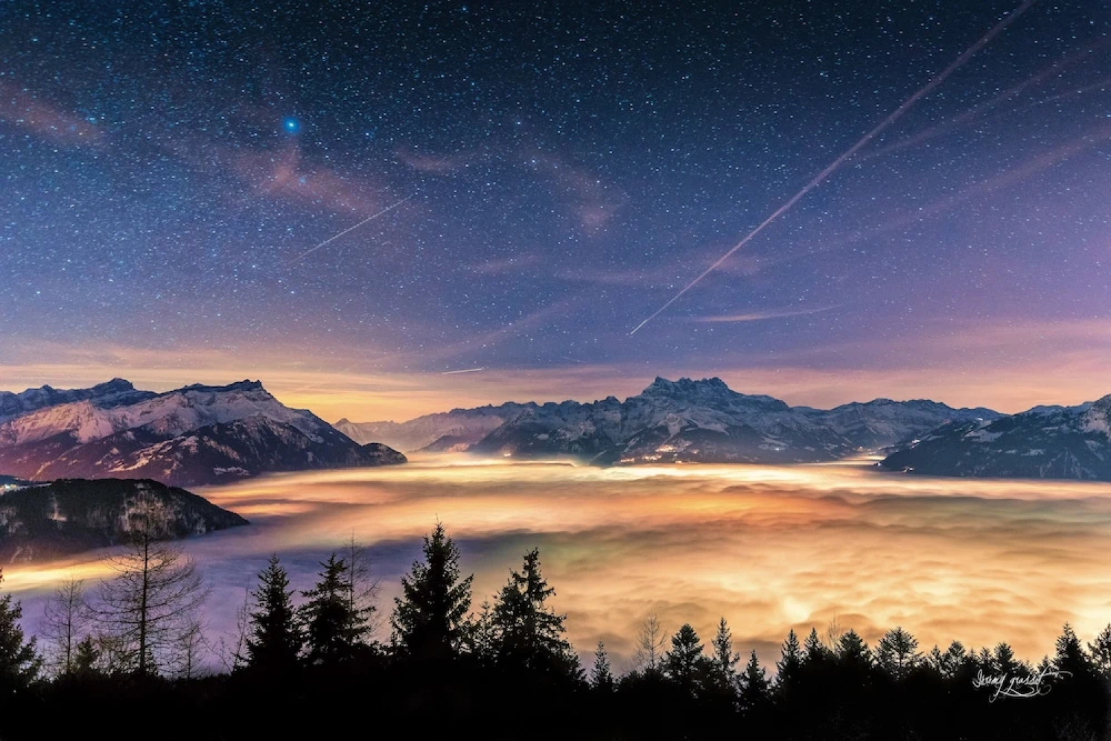 Hotel le Grand Chalet