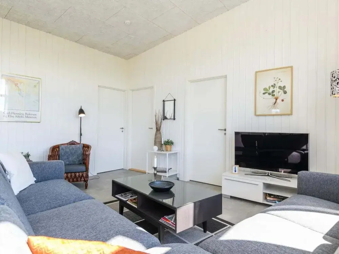 Holiday Home in RingkÃ¸bing