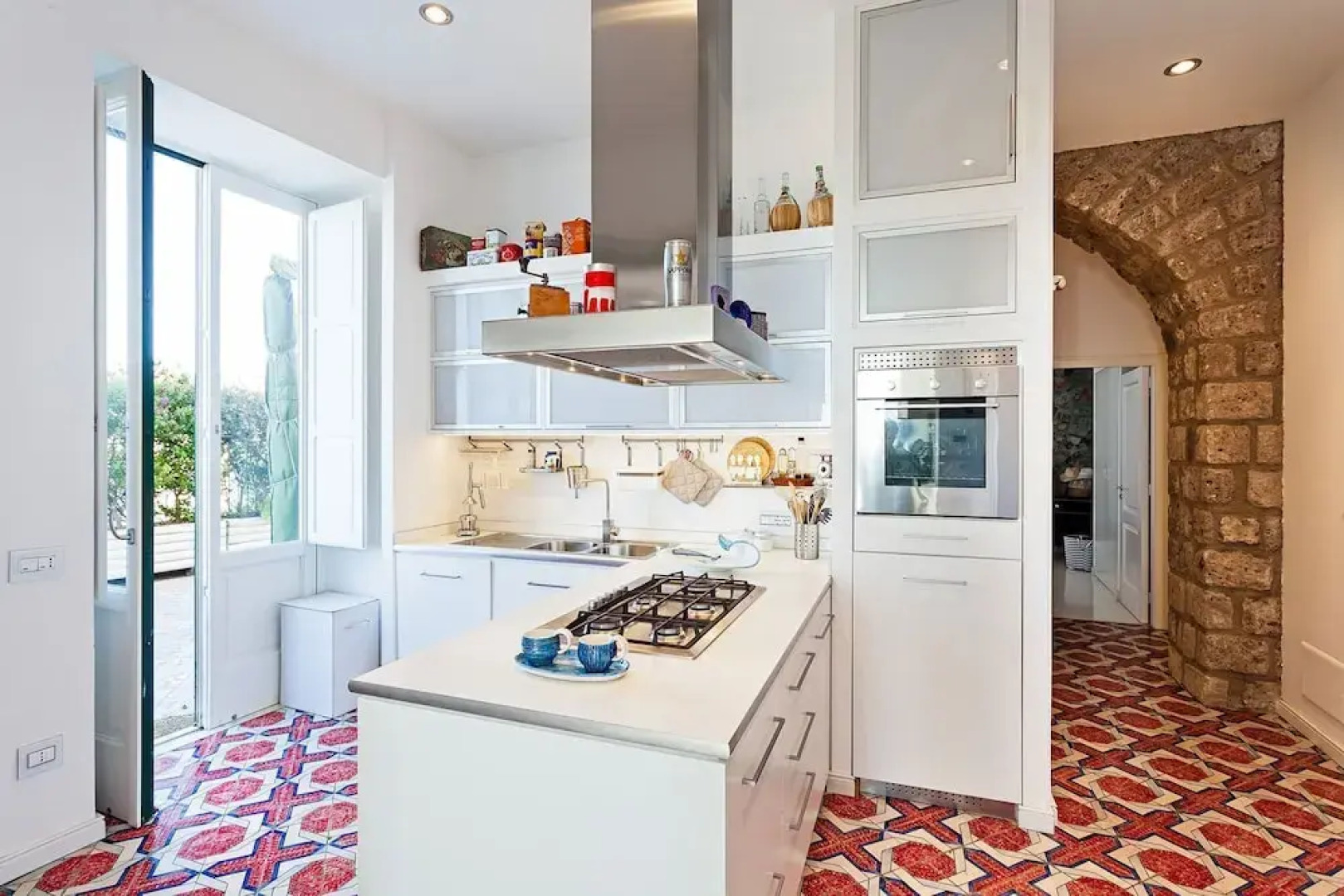 Luxury Apartment with amazing sea view