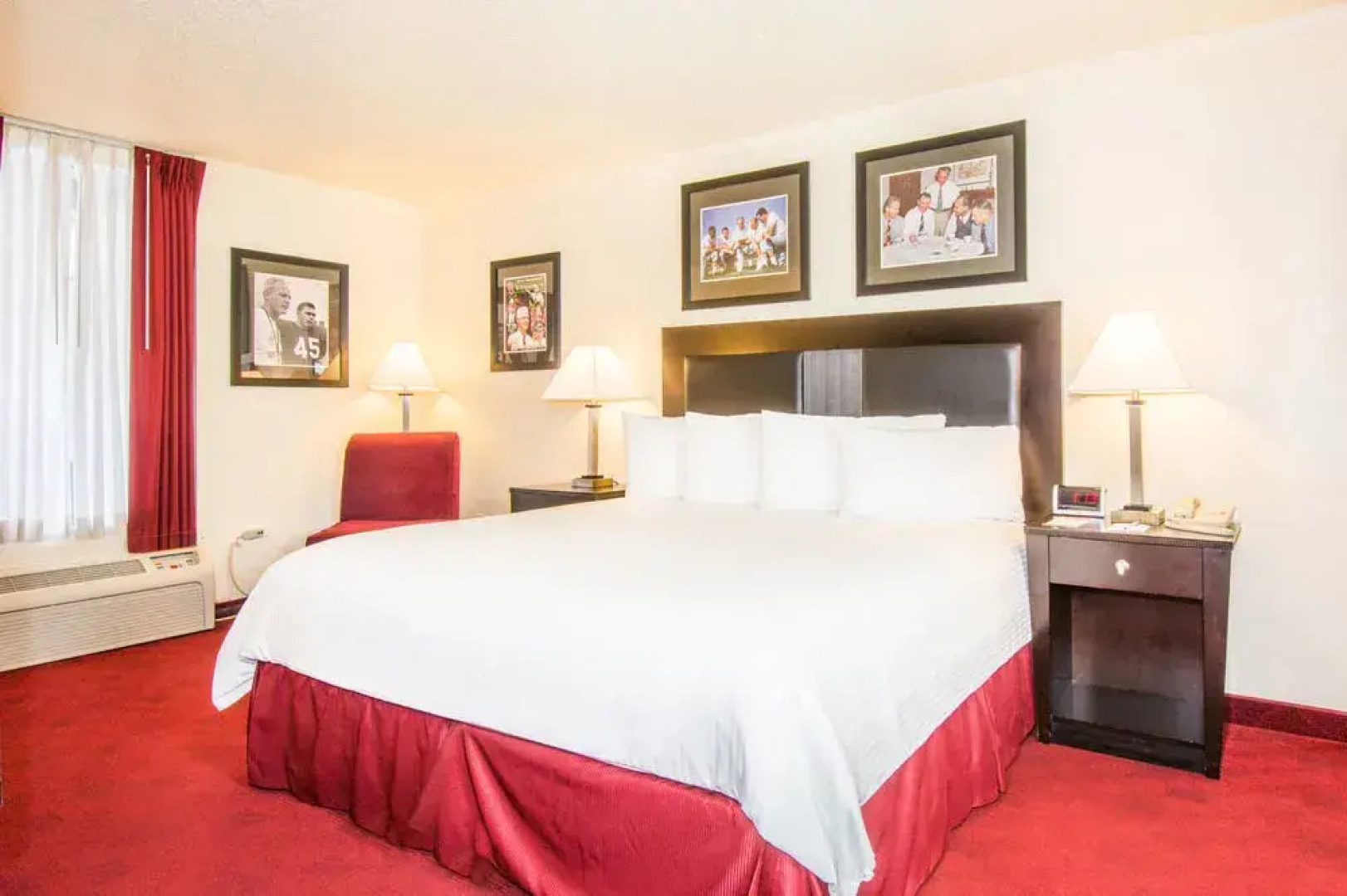 Sooner Legends Inn And Suites