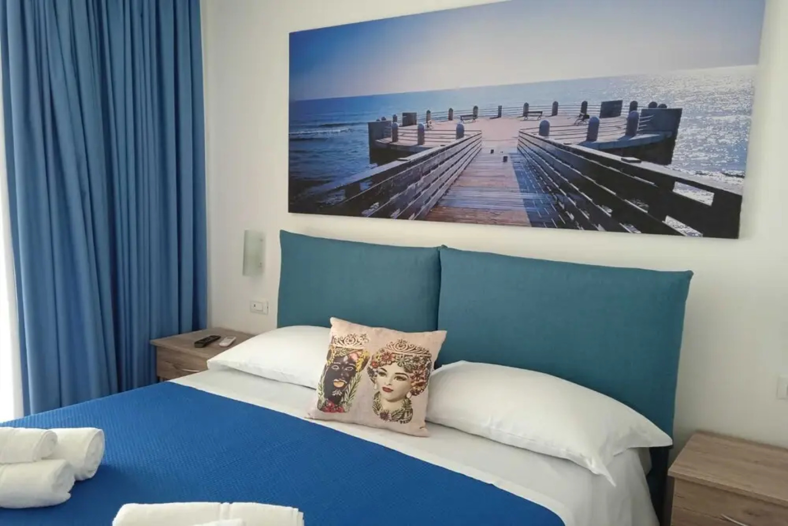 Rubino Apartment On Sea Shore