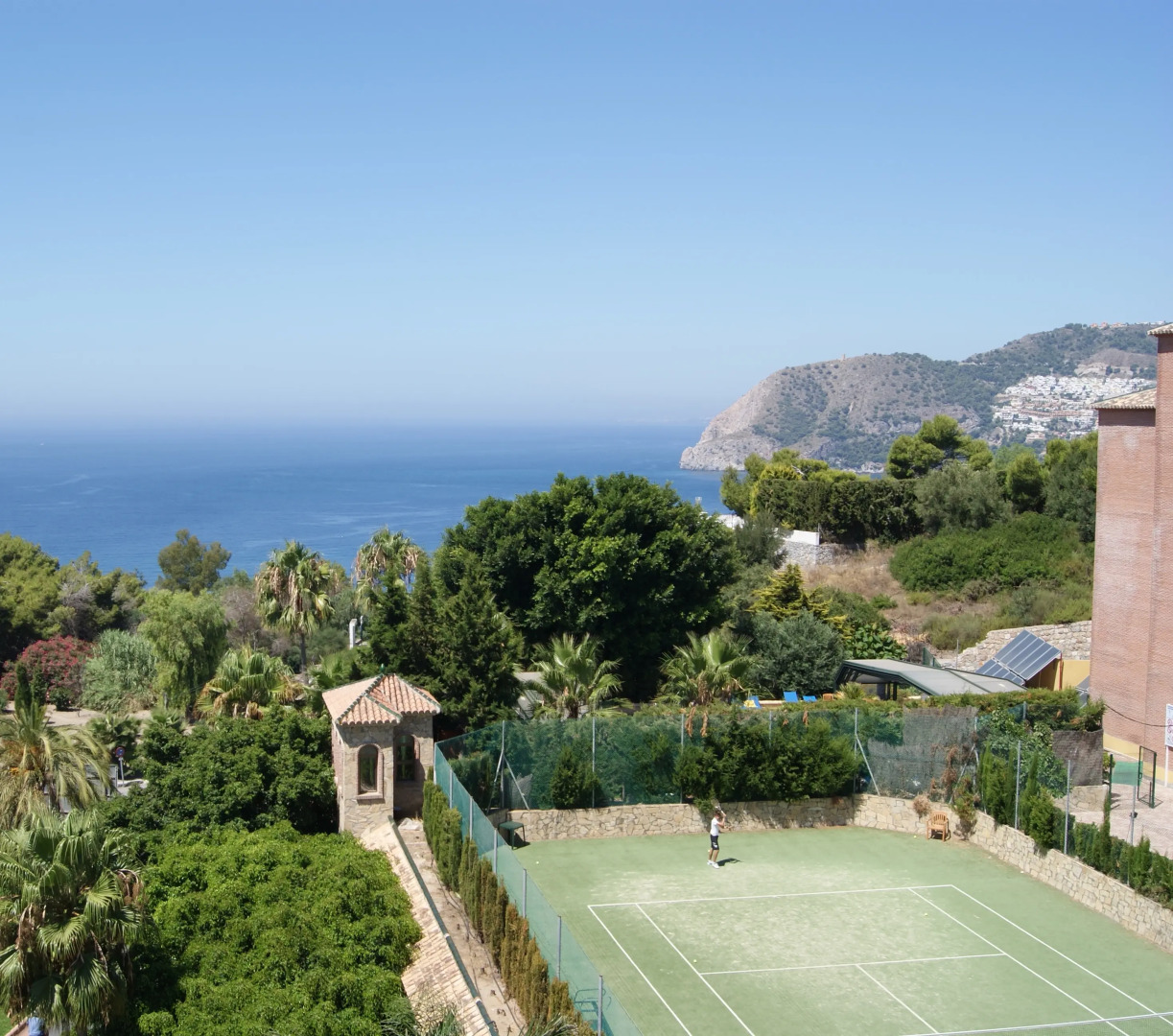 Отель Best Alcazar