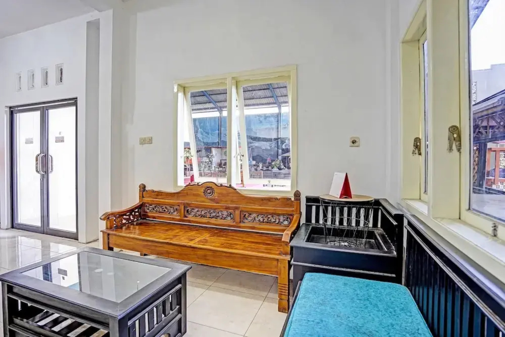 OYO 90943 Mochi 88 Homestay