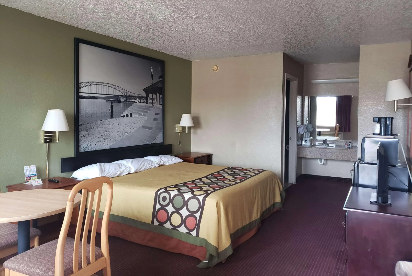 Super 8 Arkadelphia Caddo Valley Area