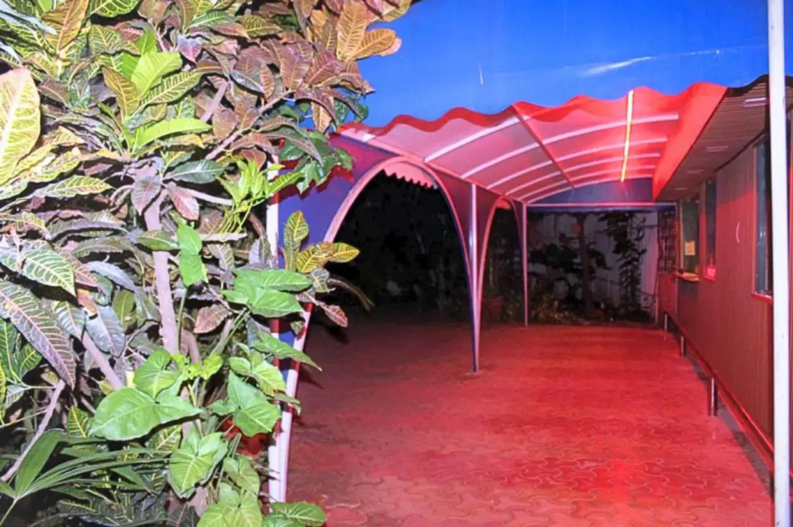 Spring Resort & lodging