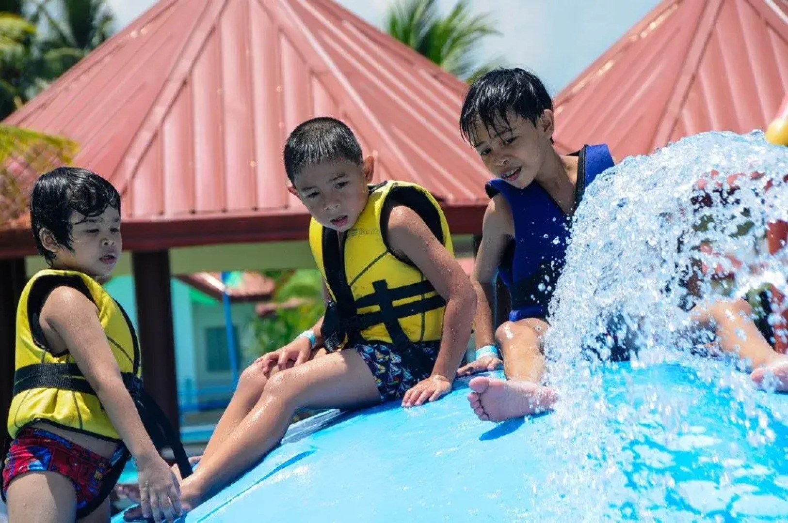 Paraiso Verde Hotel Main