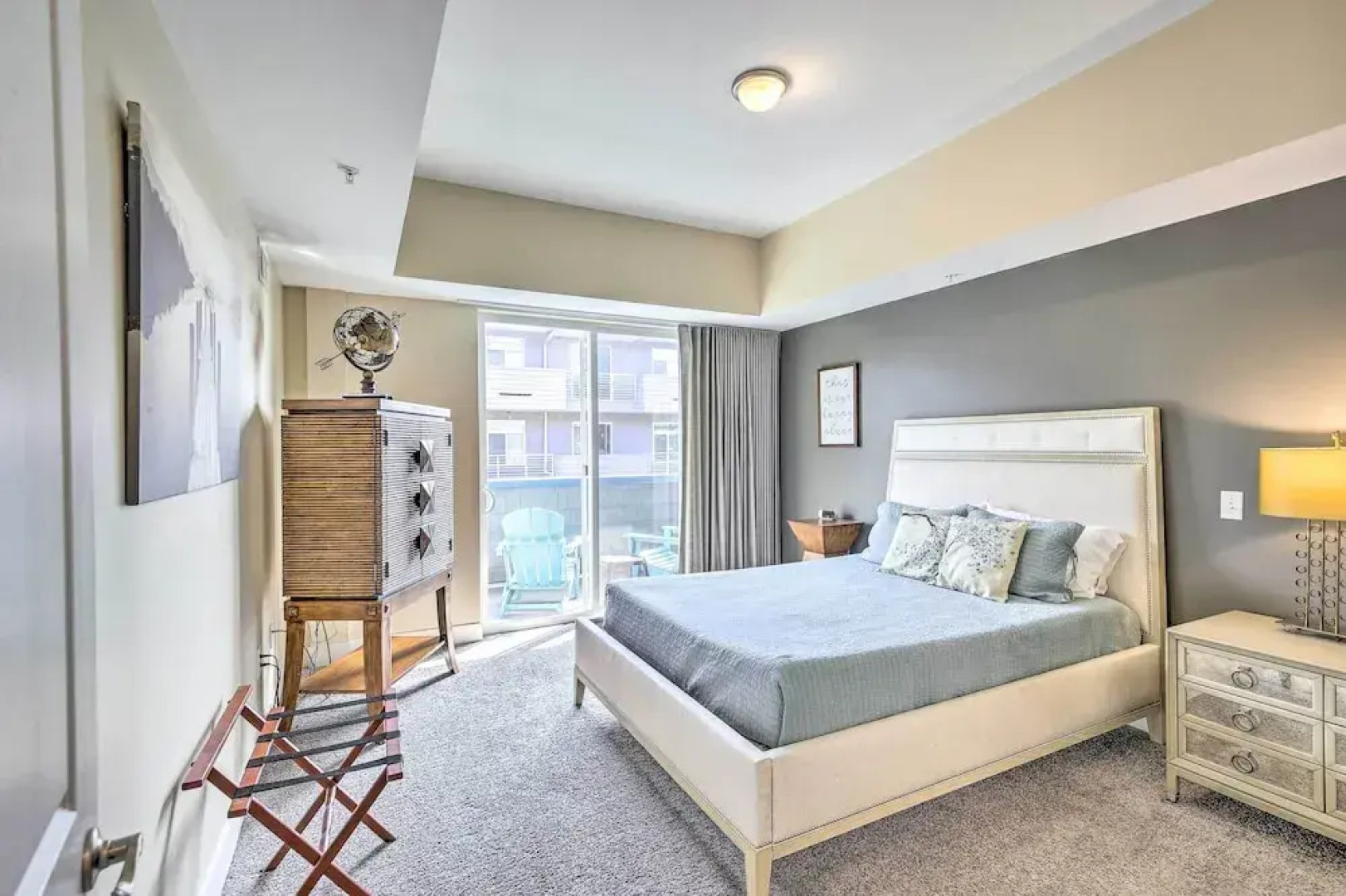 Grand Haven Condo w/ Patio < 1 Mi to Downtown