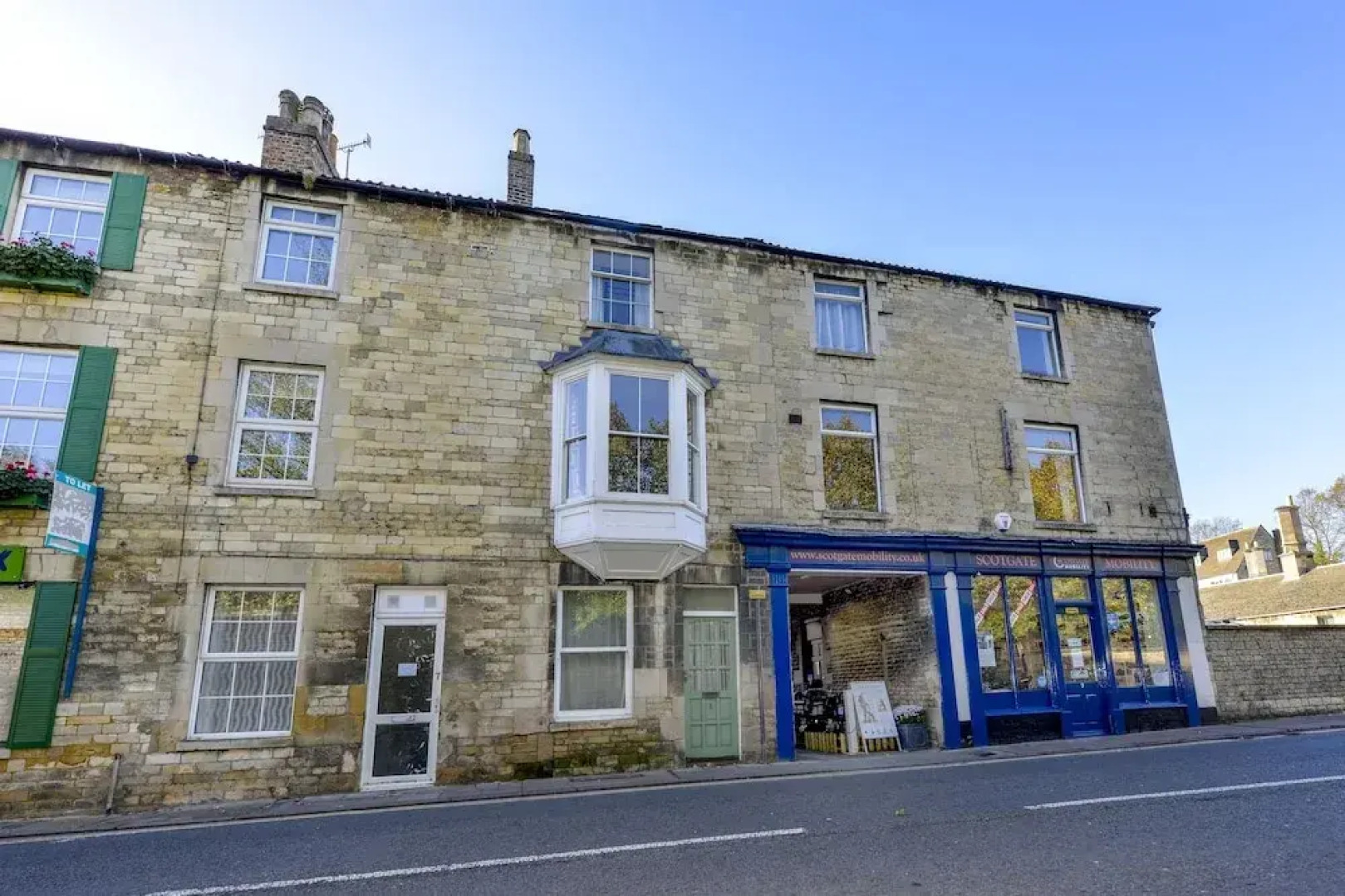 7 Scotgate by Vose Nights