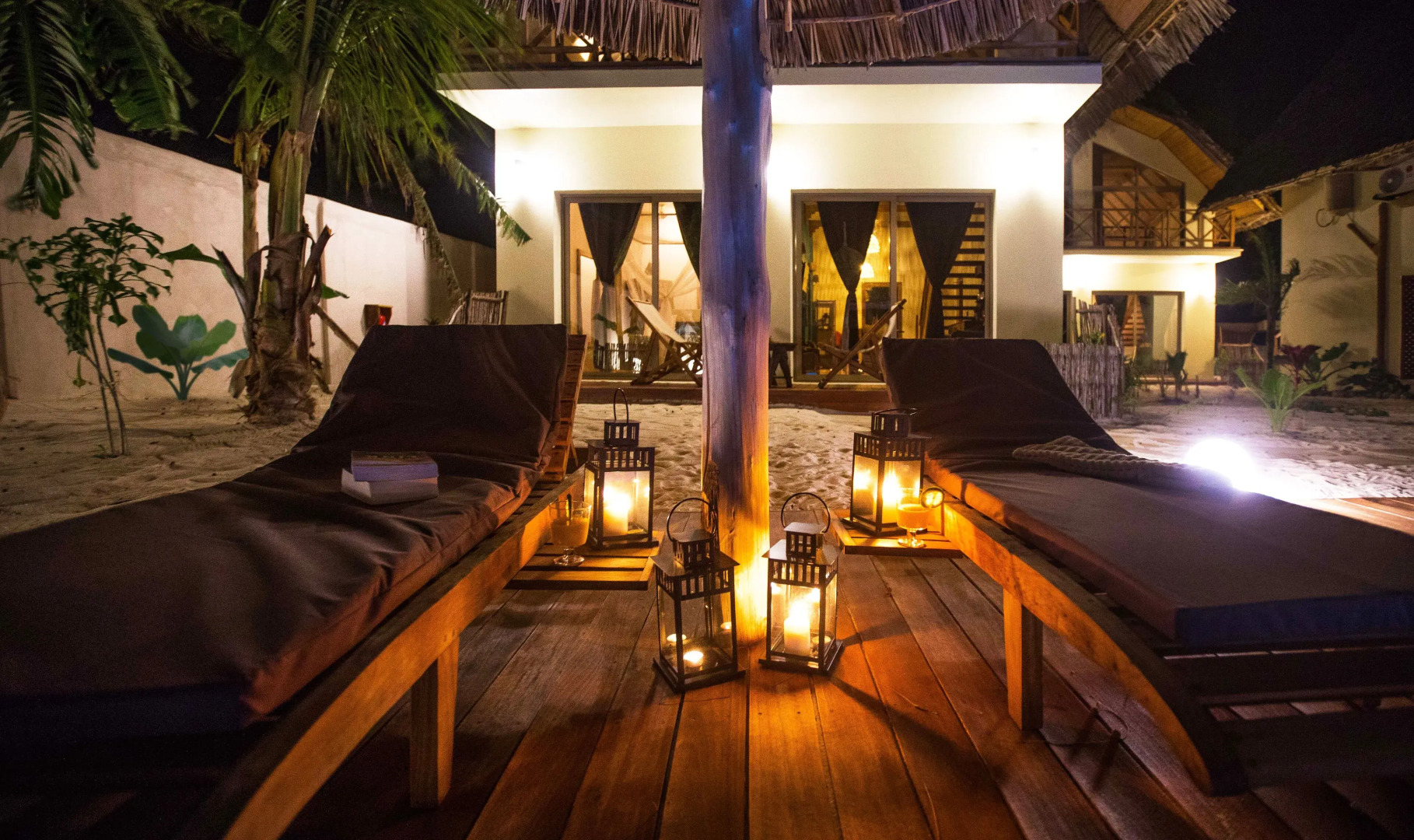 Clove Island Villas & SPA