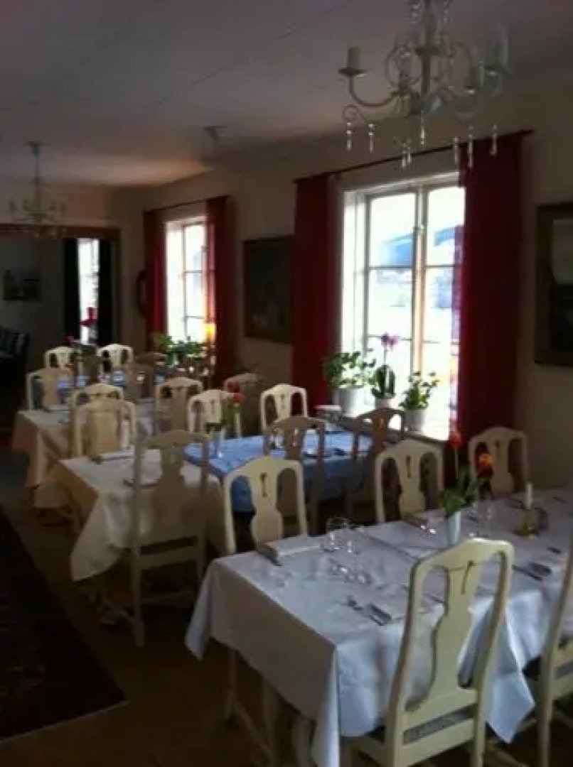 Strandås Gästgiveri