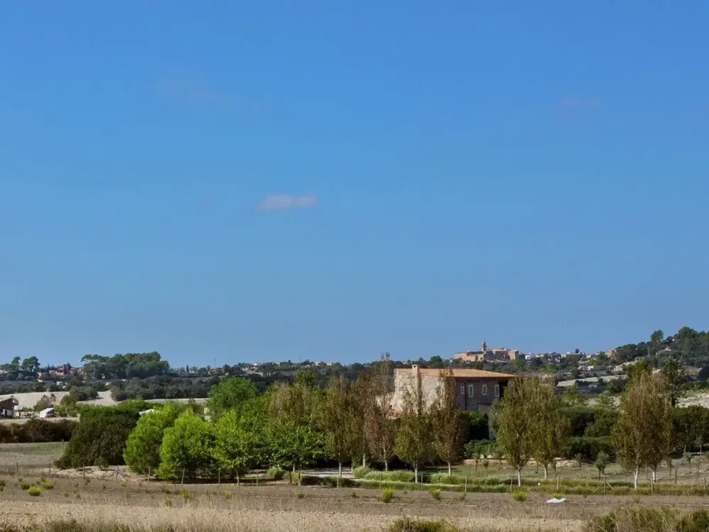 Several Romantic Cottages Located Very Quiet in the Beautiful Nature of Mallorca