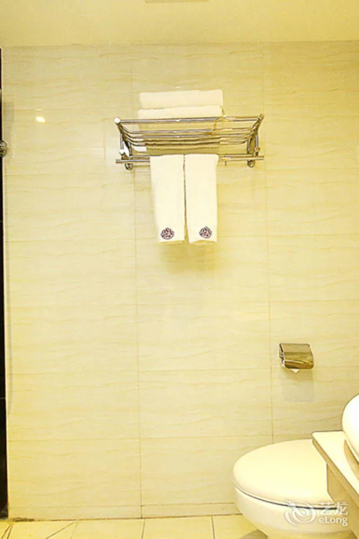 0898 Hot Spring Hotel Haikou