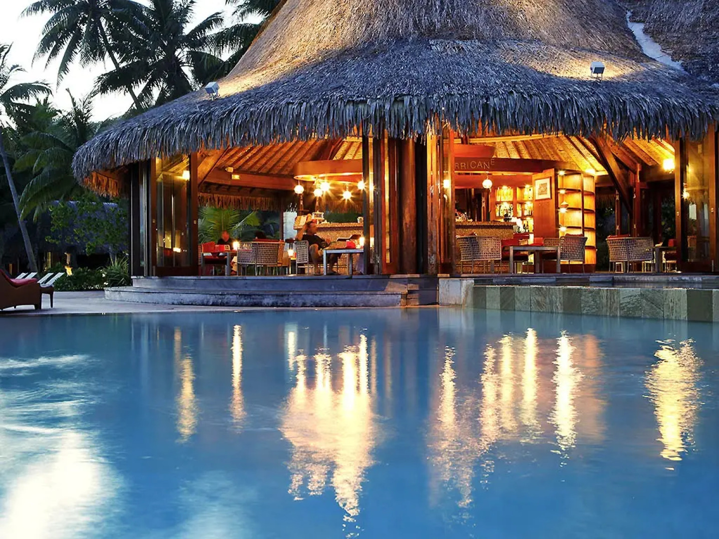 Sofitel Bora Bora Marara Beach Resort